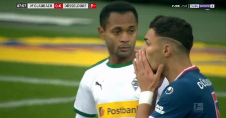 Borussia M'gladbach - F.Dusseldorf