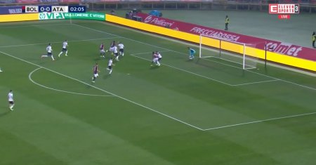 FC Bologna - Atalanta Bergamo