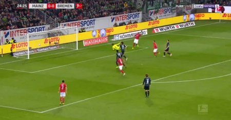 FSV Mainz 05 - Werder Bremen