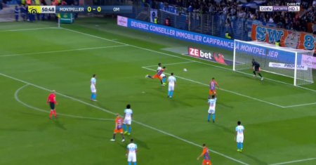 Montpellier - Olympique de Marseille