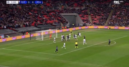 Tottenham Hotspur - PSV