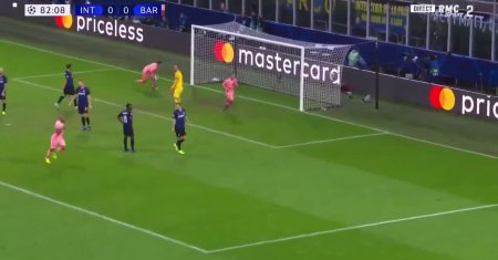 Inter Milan - FC Barcelona