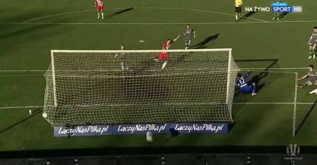 Resovia Rzeszow - Lechia Gdańsk