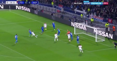 Olympique Lyon - 1899 Hoffenheim