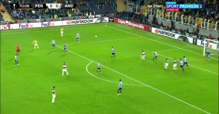 Fenerbahce - Anderlecht