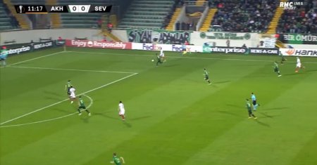 Akhisar Belediyespor - FC Sevilla