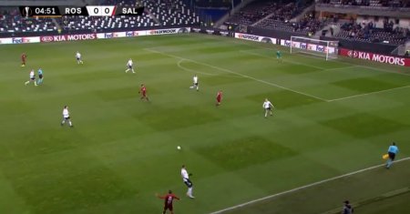 Rosenborg BK - RB Salzburg