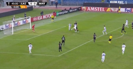 Lazio Roma - Olympique Marsylia