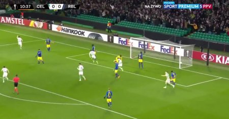 Celtic FC - RB Leipzig