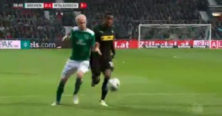 Werder Bremen - Moenchengladbach