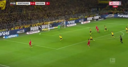 Borussia Dortmund - Bayern Monachium