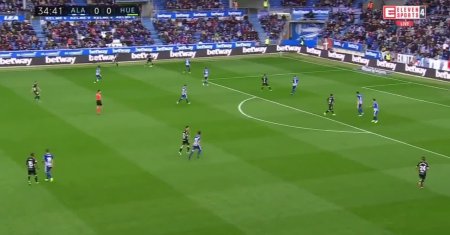 Deportivo Alaves - Huesca