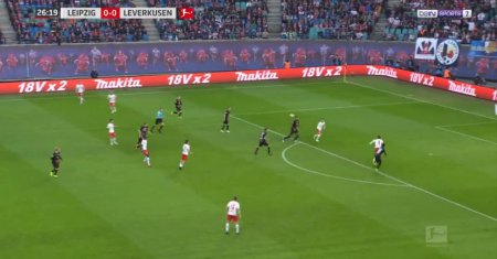 RB Leipzig - Bayer Leverkusen