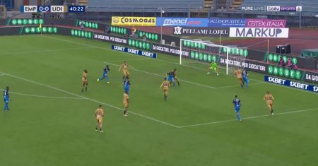 Empoli FC - Udinese Calcio