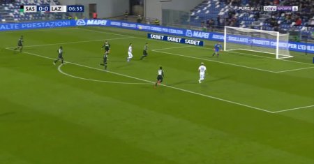 US Sassuolo - Lazio Roma