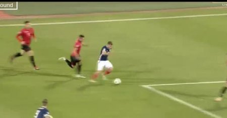 Albania - Scotland
