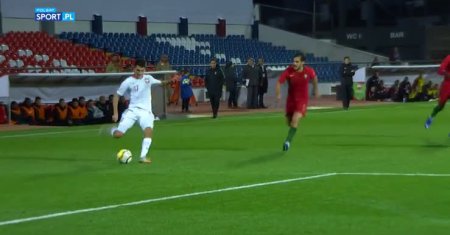 Portugalia U21 - Polska (U21)