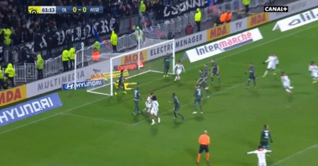 Olympique Lyon - AS Saint Etienne