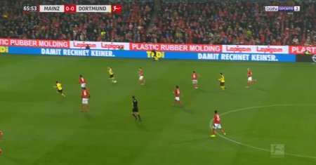 FSV Mainz 05 - Borussia Dortmund