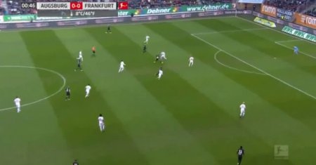 Augsburg - Eintracht Frankfurt