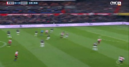Feyenoord Rotterdam - FC Groningen