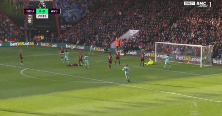 Bournemouth AFC - Arsenal London