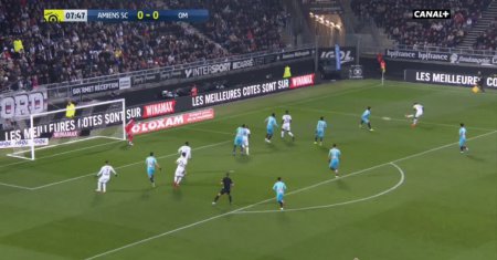 SC Amiens - Olympique de Marseille