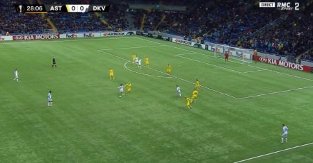 FC Astana - Dynamo Kijów