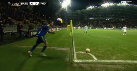 BATE Borisov - Vidi FC