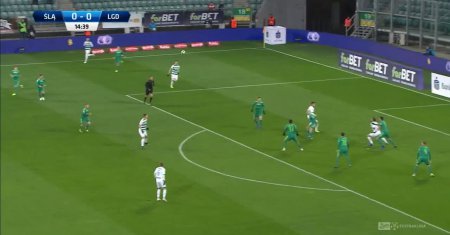 WKS Slask Wroclaw - Lechia Gdańsk