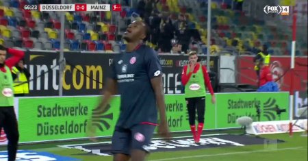 Fortuna Dusseldorf : Mainz 05