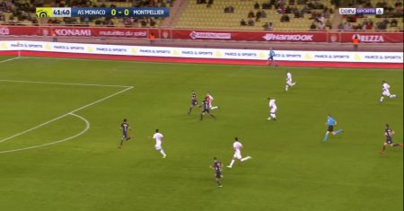 AS Monaco FC - Montpellier