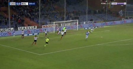 Sampdoria - FC Bologna