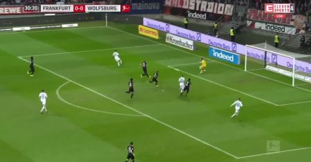 Eintracht Frankfurt - VfL Wolfsburg II