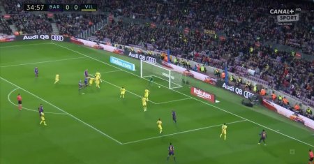 FC Barcelona - Villarreal CF