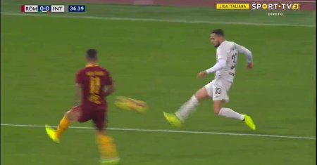 AS Roma - Inter Milan