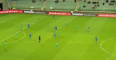 WKS Slask Wroclaw - Miedz L.