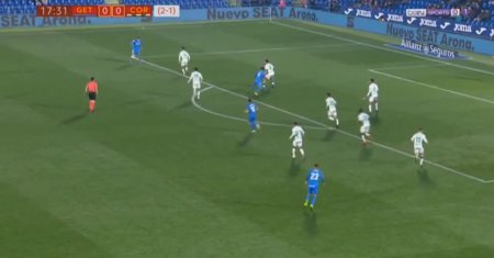 CF Getafe - CF Cordoba
