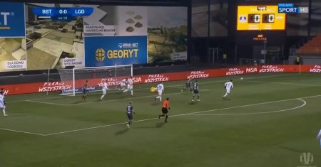 Ter.Nieciecza - Lechia Gdańsk