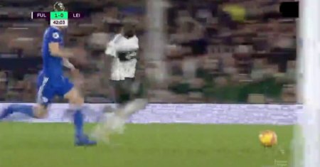 Fulham FC - Leicester City