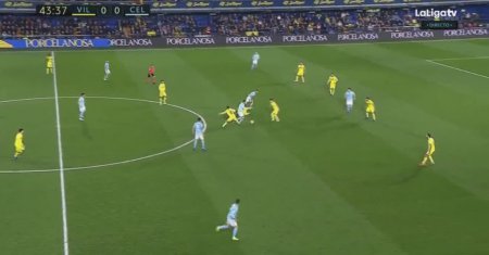 Villarreal CF - Celta Vigo