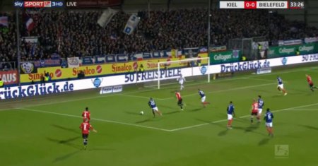 Kiel 1:2 Bielefeld