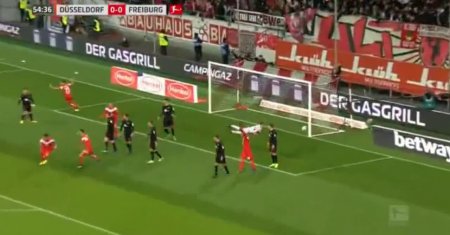 F.Dusseldorf - SC Freiburg