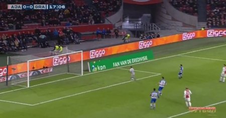 Ajax Amsterdam - De Graafschap