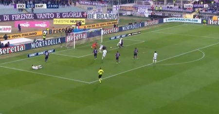 Fiorentina - Empoli FC