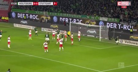 VfL Wolfsburg II - VFB Stuttgart