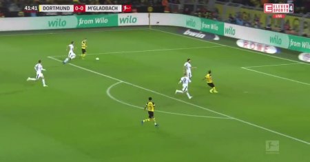 Borussia Dortmund - Borussia M'gladbach