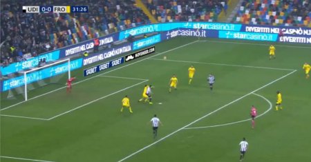 Udinese Calcio - Frosinone