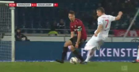 Hannover 96 - F.Dusseldorf