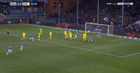 Sampdoria - Chievo Verona